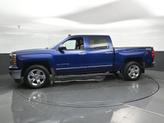 Thumbnail of 2014 Blue Topaz Metallic Chevrolet Silverado 1500