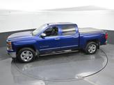Thumbnail of 2014 Blue Topaz Metallic Chevrolet Silverado 1500