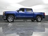 Thumbnail of 2014 Blue Topaz Metallic Chevrolet Silverado 1500