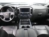 Thumbnail of 2014 Blue Topaz Metallic Chevrolet Silverado 1500