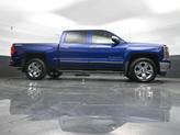 Thumbnail of 2014 Blue Topaz Metallic Chevrolet Silverado 1500