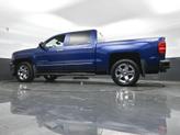 Thumbnail of 2014 Blue Topaz Metallic Chevrolet Silverado 1500