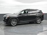 Thumbnail of 2023 Ebony Twilight Metallic GMC Terrain