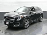 Thumbnail of 2023 Ebony Twilight Metallic GMC Terrain