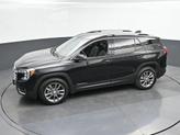 Thumbnail of 2023 Ebony Twilight Metallic GMC Terrain