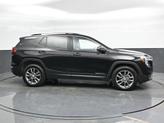 Thumbnail of 2023 Ebony Twilight Metallic GMC Terrain