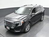 Thumbnail of 2023 Ebony Twilight Metallic GMC Terrain