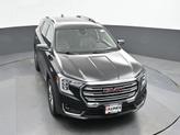 Thumbnail of 2023 Ebony Twilight Metallic GMC Terrain
