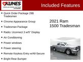 Thumbnail of 2021 Billet Silver Metallic Clearcoat RAM 1500 Classic