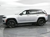 Thumbnail of 2025 Silver Zynith Jeep Grand Cherokee