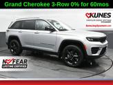 Photo of 2025 Silver Zynith Jeep Grand Cherokee