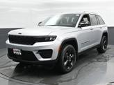 Thumbnail of 2025 Silver Zynith Jeep Grand Cherokee