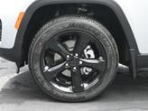 Thumbnail of 2025 Silver Zynith Jeep Grand Cherokee
