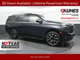 Photo of 2023 Dark Ash Metallic Chevrolet Tahoe
