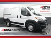 Photo of 2025 Bright White Clearcoat RAM ProMaster 1500