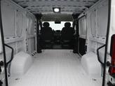 Thumbnail of 2025 Bright White Clearcoat RAM ProMaster 1500