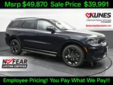 Photo of 2025 Night Dodge Durango