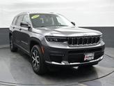Thumbnail of 2024 Metallic Jeep Grand Cherokee L