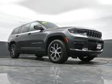 Thumbnail of 2024 Metallic Jeep Grand Cherokee L