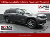 Photo of 2024 Metallic Jeep Grand Cherokee L