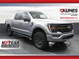 Photo of 2023 Silver Ford F-150