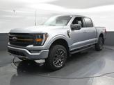 Thumbnail of 2023 Silver Ford F-150