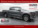 Photo of 2024 Carbonized Gray Metallic Ford F-150