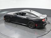 Thumbnail of 2024 Shadow Black Ford Mustang