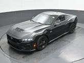 Thumbnail of 2024 Shadow Black Ford Mustang