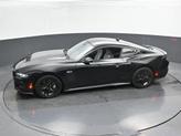 Thumbnail of 2024 Shadow Black Ford Mustang
