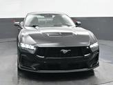 Thumbnail of 2024 Shadow Black Ford Mustang