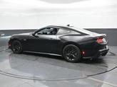 Thumbnail of 2024 Shadow Black Ford Mustang