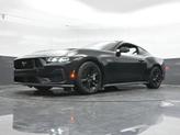 Thumbnail of 2024 Shadow Black Ford Mustang