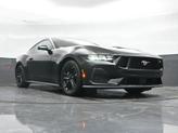 Thumbnail of 2024 Shadow Black Ford Mustang