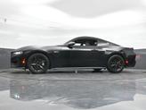 Thumbnail of 2024 Shadow Black Ford Mustang