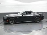 Thumbnail of 2024 Shadow Black Ford Mustang