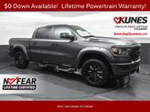 Photo of 2023 Granite Crystal Clearcoat Metallic RAM 1500