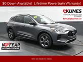 Photo of 2024 Gray Metallic Ford Escape