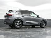 Thumbnail of 2024 Gray Metallic Ford Escape