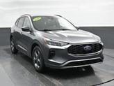Thumbnail of 2024 Gray Metallic Ford Escape