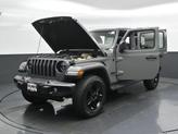 Thumbnail of 2021 Sting Gray Clearcoat Jeep Wrangler Unlimited