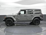 Thumbnail of 2021 Sting Gray Clearcoat Jeep Wrangler Unlimited