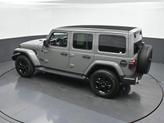 Thumbnail of 2021 Sting Gray Clearcoat Jeep Wrangler Unlimited