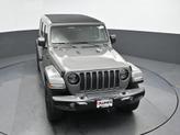 Thumbnail of 2021 Sting Gray Clearcoat Jeep Wrangler Unlimited