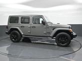 Thumbnail of 2021 Sting Gray Clearcoat Jeep Wrangler Unlimited
