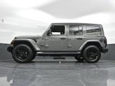 Thumbnail of 2021 Sting Gray Clearcoat Jeep Wrangler Unlimited