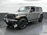 Thumbnail of 2021 Sting Gray Clearcoat Jeep Wrangler Unlimited