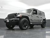 Thumbnail of 2021 Sting Gray Clearcoat Jeep Wrangler Unlimited