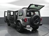 Thumbnail of 2021 Sting Gray Clearcoat Jeep Wrangler Unlimited
