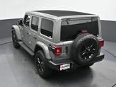 Thumbnail of 2021 Sting Gray Clearcoat Jeep Wrangler Unlimited